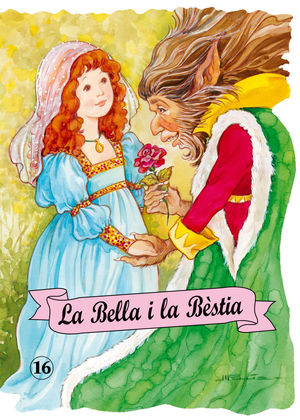 Nº 16 LA BELLA Y LA BESTIA