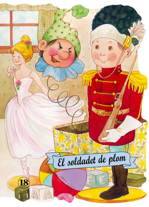 Nº 18 EL SOLDADET DE PLOM