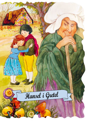 Nº 20 HANSEL I GRETEL