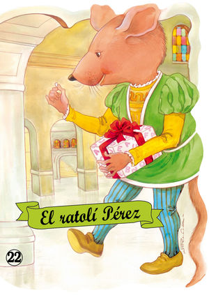 Nº 22 EL RATOLI PEREZ