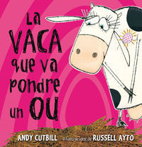 LA VACA QUE VA PONDRE UN OU