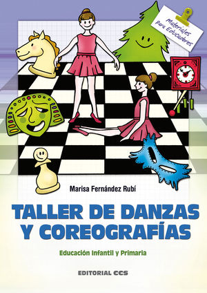 TALLER DE DANZAS Y COREOGRAFÍAS