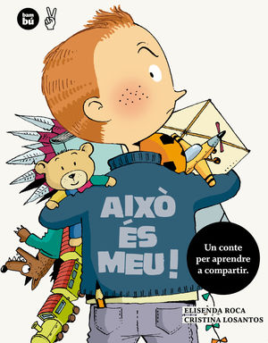 AIXÒ ÉS MEU!