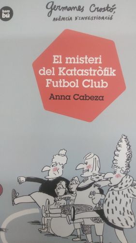 EL MISTERI DEL KATASTÒFIK FUTBOL CLUB