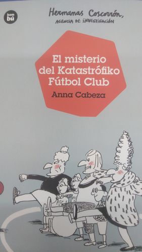 EL MISTERIO DEL KATASTRÓFIKO FÚTBOL CLUB