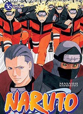 NARUTO CATALÀ Nº 36/72 (EDT)