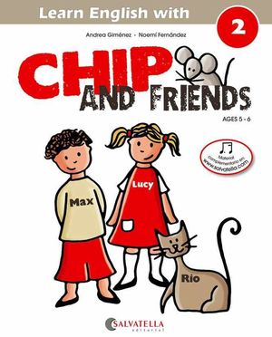 CHIP AND FRIENDS 2