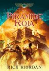 LA PIRÁMIDE ROJA - LAS CRÓNICAS DE PIRÁMIDE ROJA