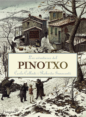 LES AVENTURES DEL PINOTXO