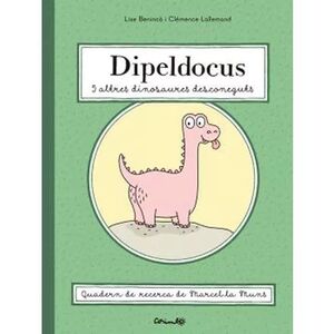 DIPELDOCUS Y ALTRES DINOSAURES DESCONEGUTS