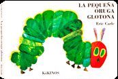 LA PEQUEÑA ORUGA GLOTONA (GRANDE)