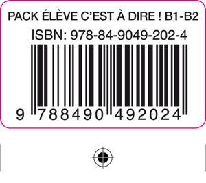 C'EST A DIRE B1+ PACK ELEVE