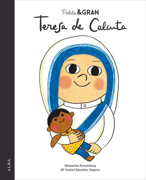 PETITA & GRAN TERESA DE CALCUTA