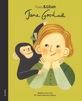 PETITA I GRAN JANE GOODALL