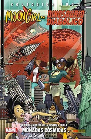 MOON GIRL Y DINOSAURIO DIABÓLICO 2. AMORES CÓSMICOS
