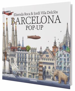 BARCELONA POP-UP (CAST)