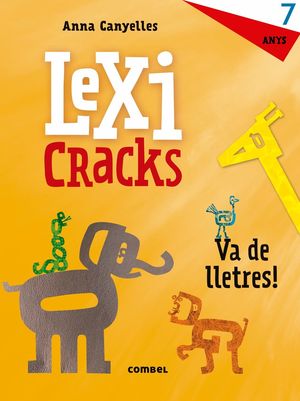 LEXICRACKS. VA DE LLETRES! 7 ANYS