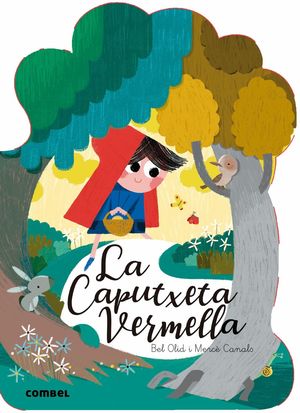 LA CAPUTXETA VERMELLA - QUÈ EM CONTES?