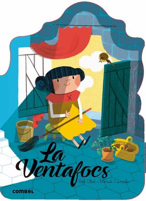 LA VENTAFOCS - QUÈ EM CONTES!