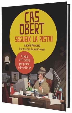 CAS OBERT, SEGUEIX LA PISTA