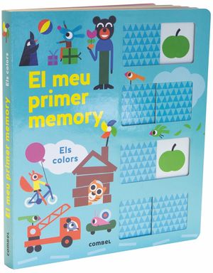 EL MEU PRIMER MEMORY ELS COLORS