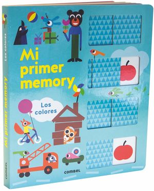 MI PRIMER MEMORY LOS COLORES