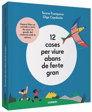 12 COSES PER VIURE ABANS DE FER TE GRAN