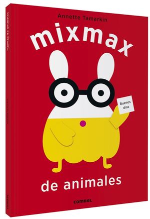 MIXMAX DE ANIMALES