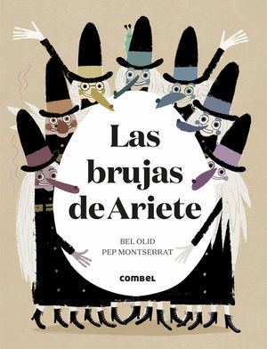 EL CUENTO SUCULENTO DE LAS BRUJAS DE ARIETE Y UN HUEVO MUY RARO QUE HABÍA EN UN