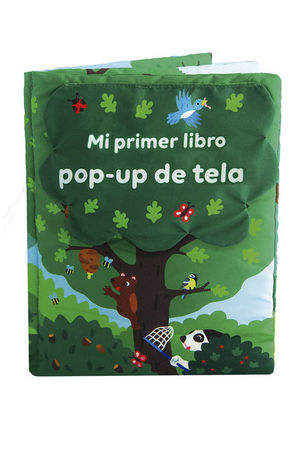 MI PRIMER LIBRO POP-UP DE TELA