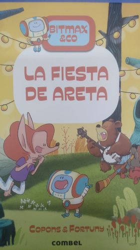 LA FIESTA DE ARETA