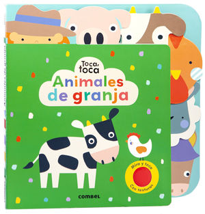 TOCA TOCA ANIMALES DE GRANJA