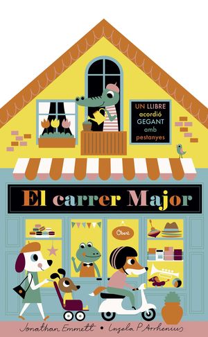 EL CARRER MAJOR. LLIBRE ACORDIÓ