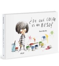 ¿DE QUÉ COLOR ES UN BESO?