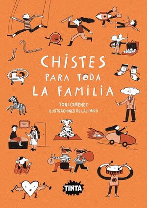 CHISTES PARA TODA LA FAMILIA