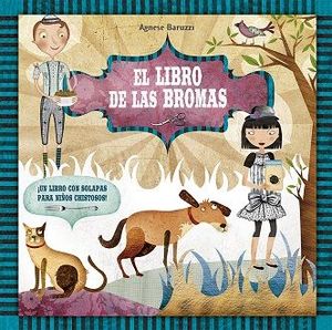 LIBRO DE LAS BROMAS, EL