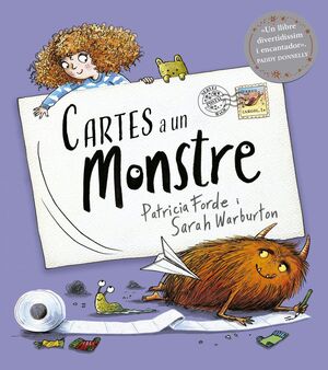CARTES A UN MONSTRE