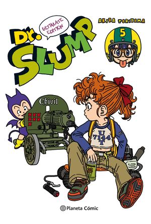 DR. SLUMP Nº 05/15 (NUEVA EDICIÓN)