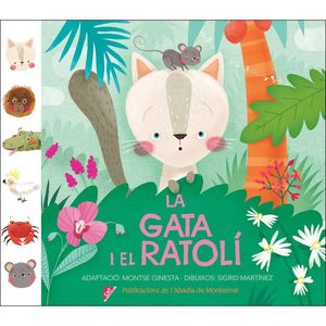 LA GATA I EL RATOLÍ