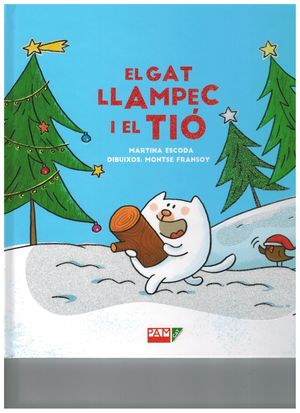 EL GAT LLAMPEC I EL TIÓ