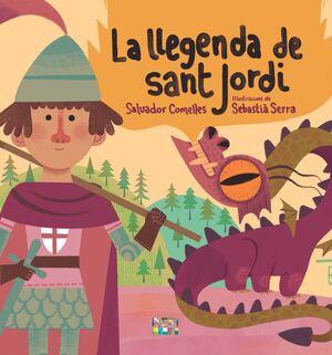 LA LLEGENDA DE SANT JORDI