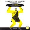 QUINS UNS ELS GEGANTS +CD