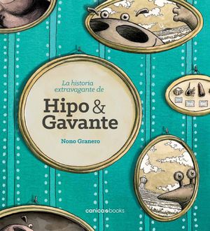 LA AVENTURA ITINERANTE DE HIPO Y GAVANTE