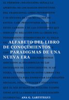 ALFABETO DEL LIBRO DE CONOCIMIENTOS