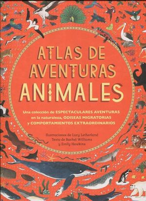 ATLAS DE AVENTURAS ANIMALES