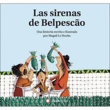 LAS SIRENAS DE BELPESCÃO (2A ED.)