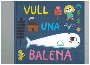 VULL UNA BALENA.SAVANNA BOOKS