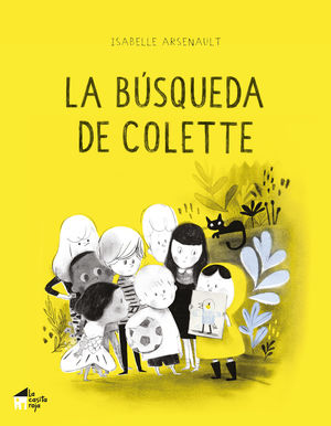 LA BÚSQUEDA DE COLETTE