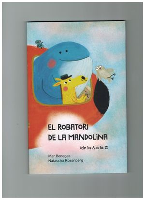 EL ROBATORI DE LA MANDOLINA