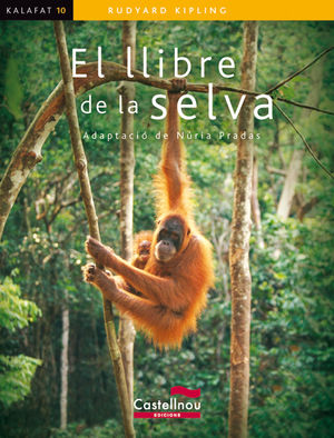 EL LLIBRE DE LA SELVA